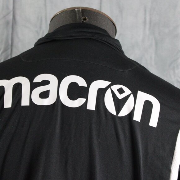 Pacific FC Warm Up Jacket - Team Alternate Jacket - Men's Large - Picture 6 of 10